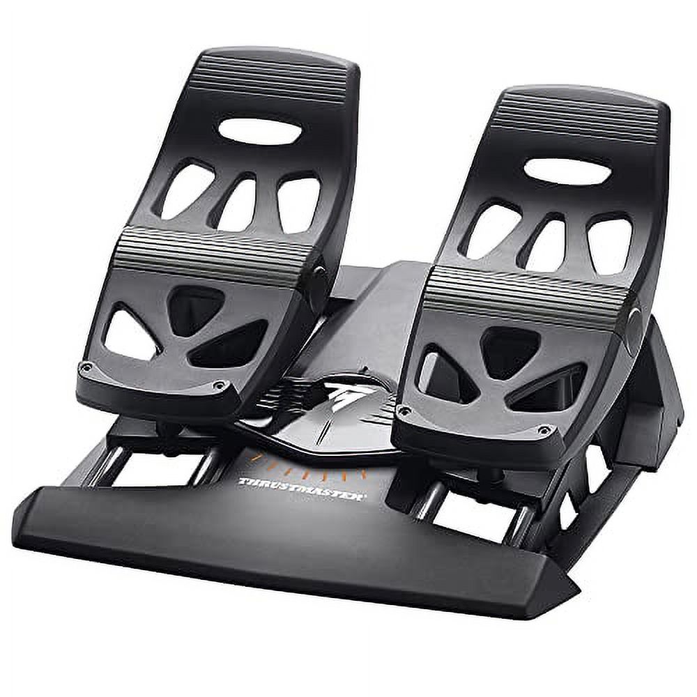 Pedalset USB TFRP (Thrustmaster Flight Rudder Pedals)