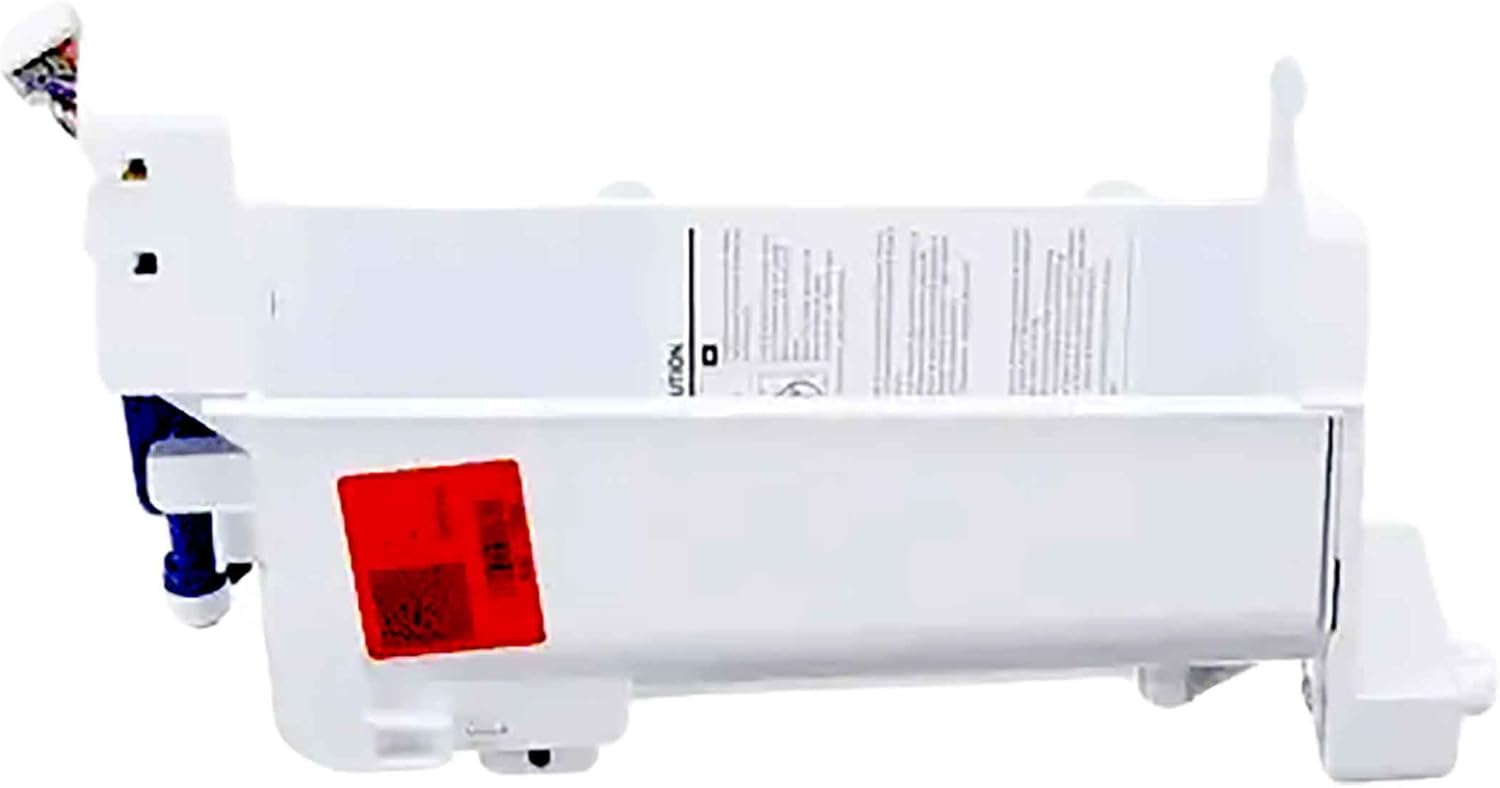 Samsung DA97-17399B Refrigerator Water Reservoir, Pitcher Inner Case Assembly