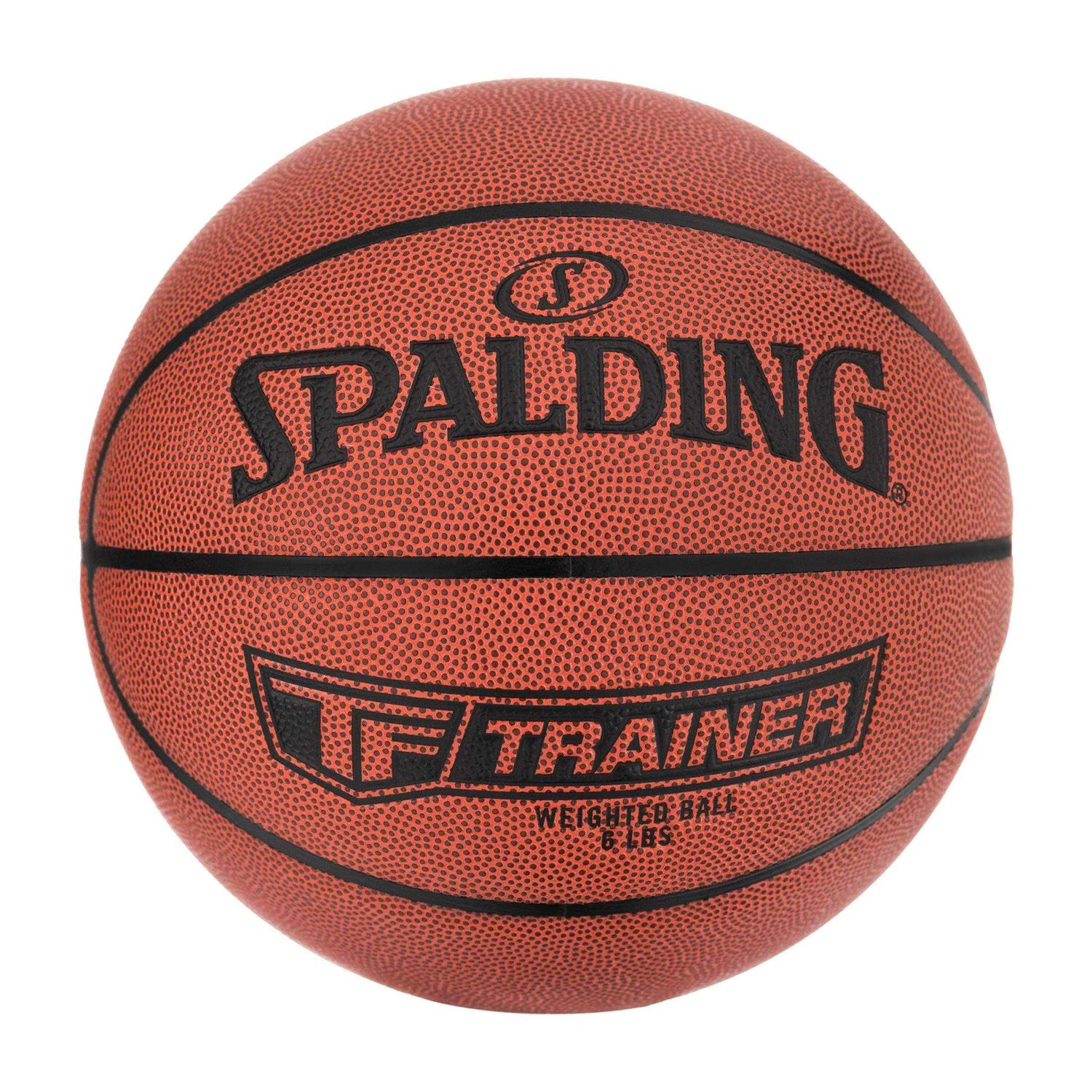 Spalding TF Trainer Weighted Indoor Basketball - Sports Supplies Online Store