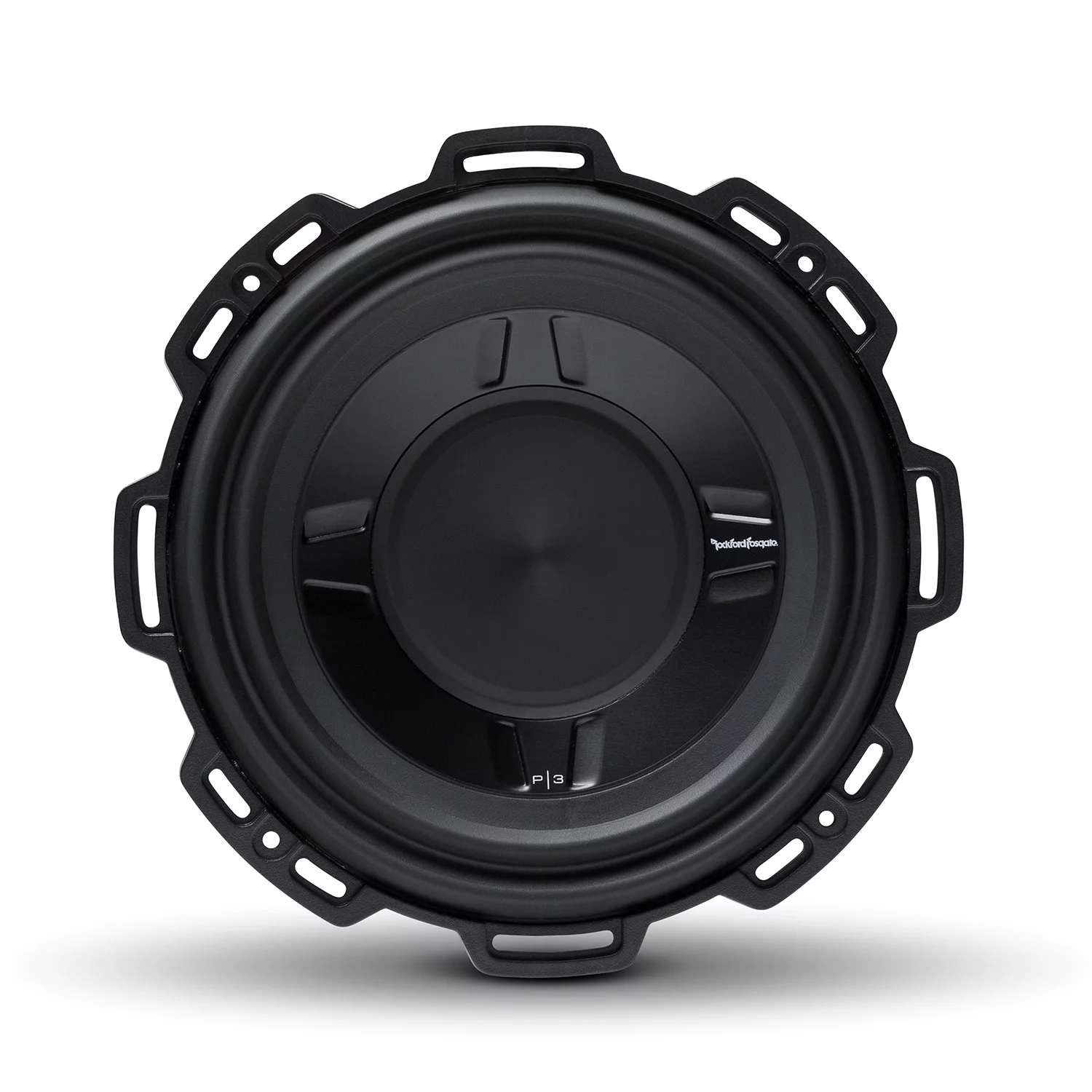 Rockford Fosgate P3SD2-10 Punch P3S 10" 2-Ohm DVC Shallow Subwoofer
