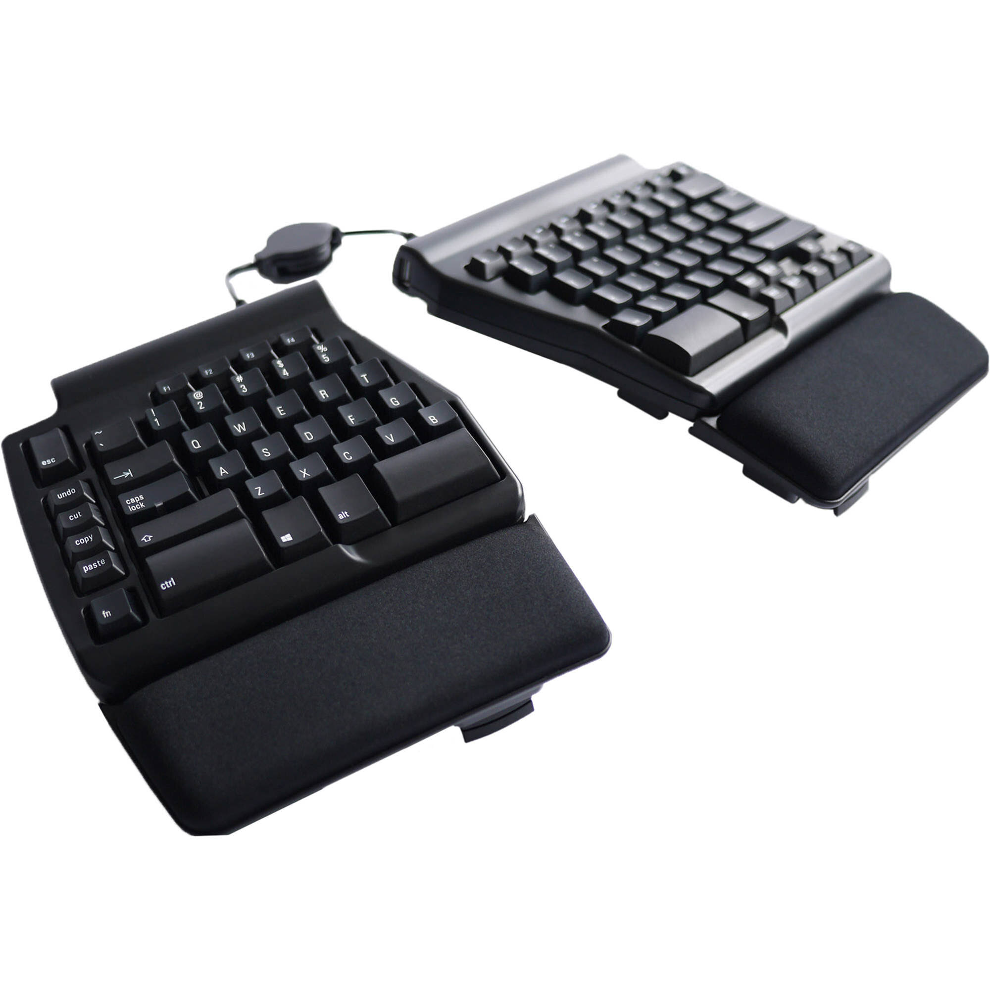 Matias Ergo Pro Mechanical SW Keyboard for PC Low Force Edition