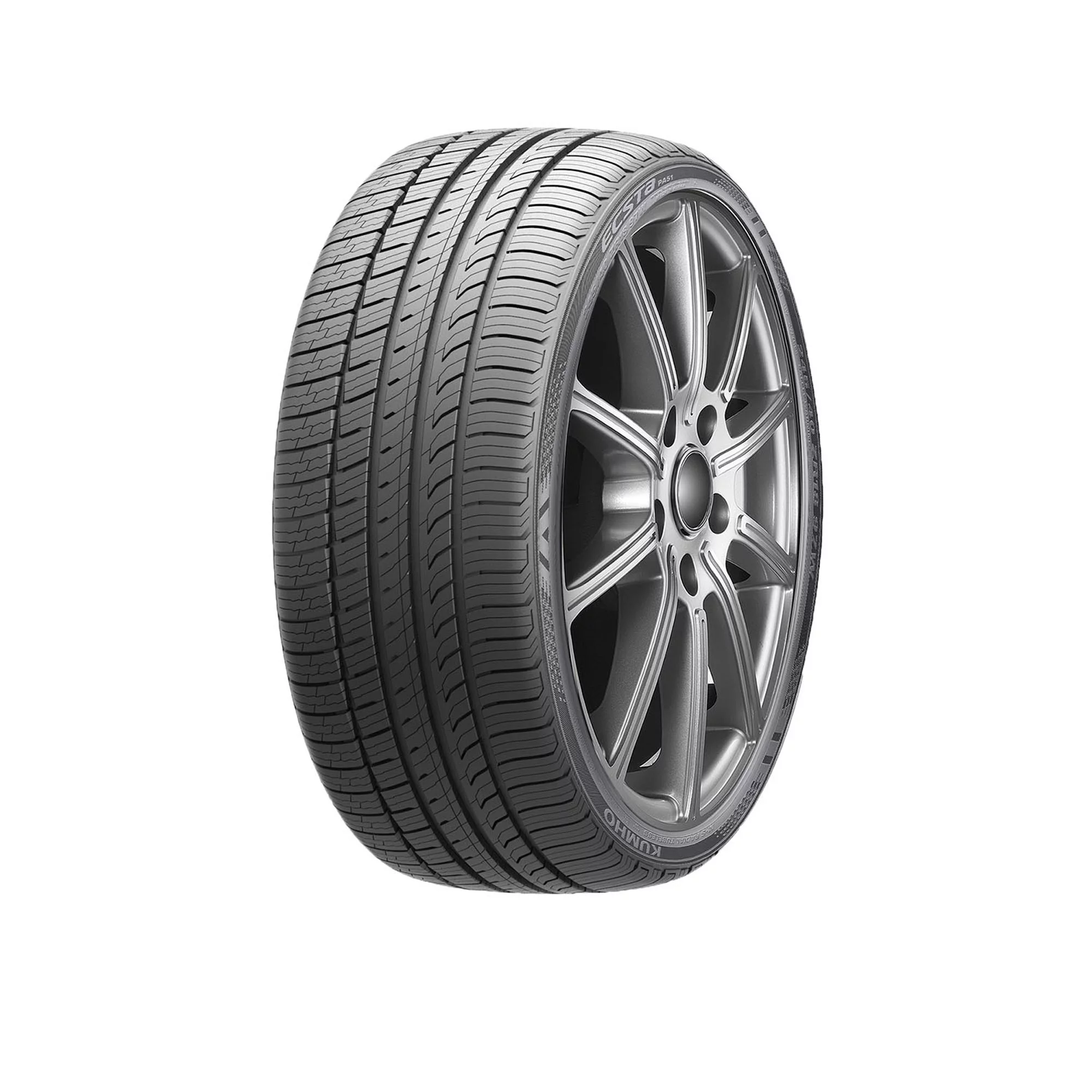 Kumho Ecsta PA51 All Season 245/50ZR17 99W Passenger Tire