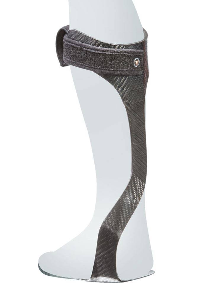 Alimed Carbon Fiber AFO, Posterior Lateral Strut, MBP, Left/md