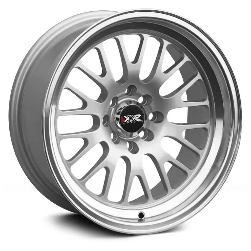 XXR 531 Wheels in Silver with Machined Lip - 53178083 - Avayadevconnect