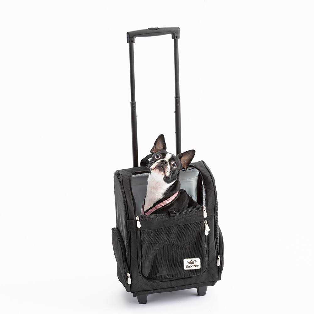 Snoozer Roll Around Travel Pet Carrier - Pet Supplies online store