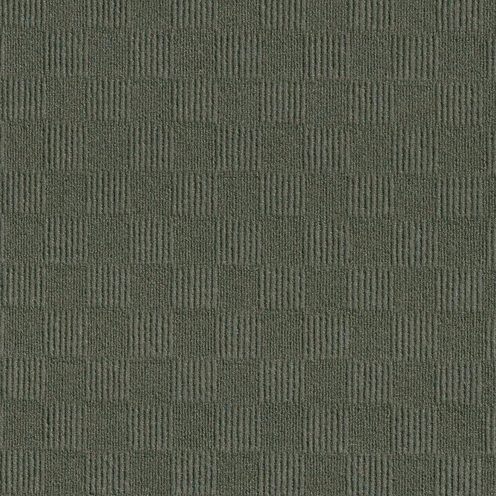 Foss Floors Crochet Peel u0026 Stick Carpet Tiles, 24x22 x 24