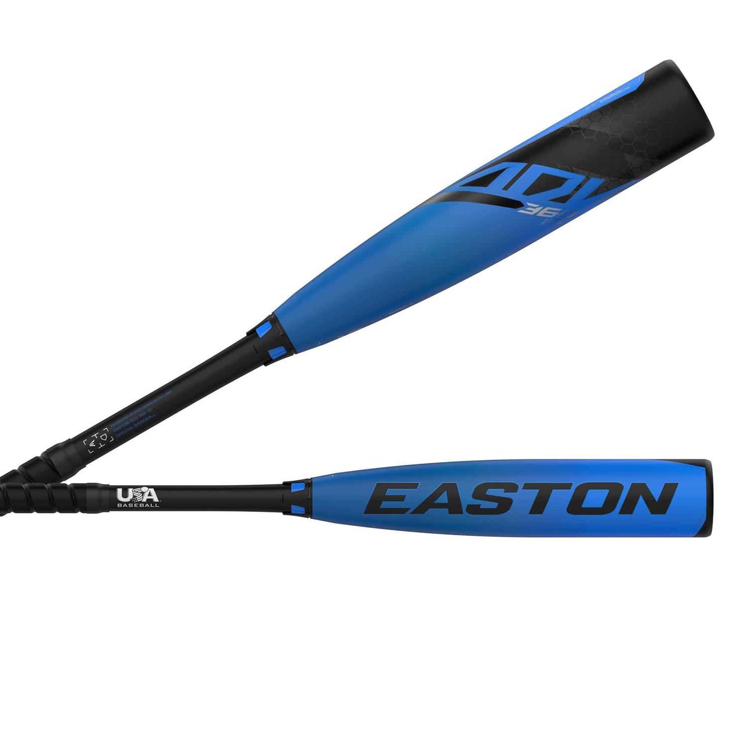 2024 Easton ADV 360 Ice -10 USA Baseball Bat - Sports Supplies Online Store