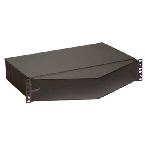 Panduit Opticom Rack Mount Fiber Trays Rack cable enclosure - 2U