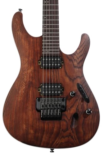Ibanez Standard S520AH Electric Guitar - Antique Brown Stained