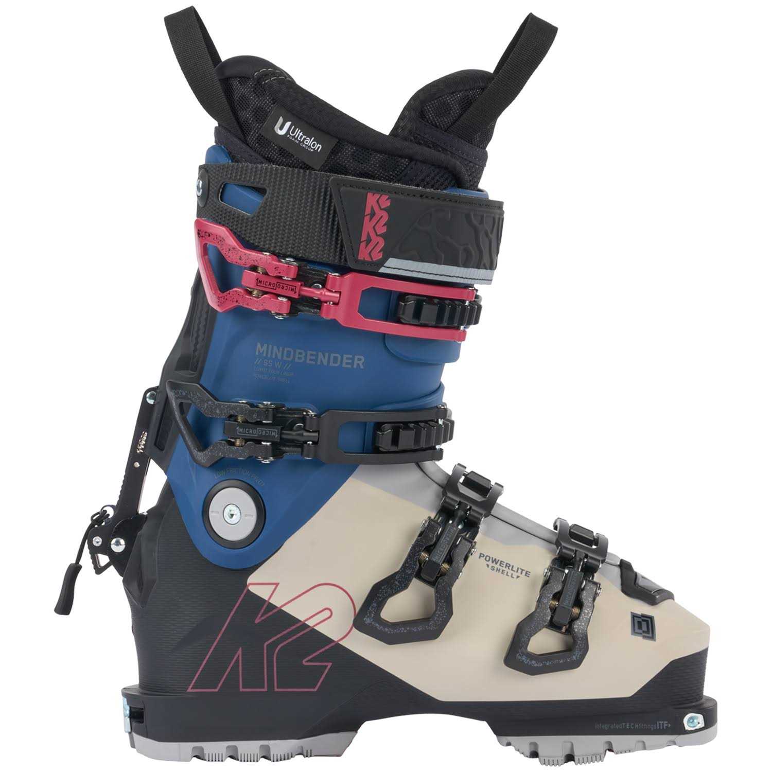 K2 Mindbender 95 Womens Ski Boots - Sports Supplies Online Store