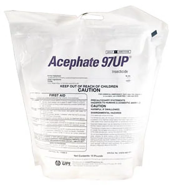 Acephate 97UP Insecticide - 10 Lbs.