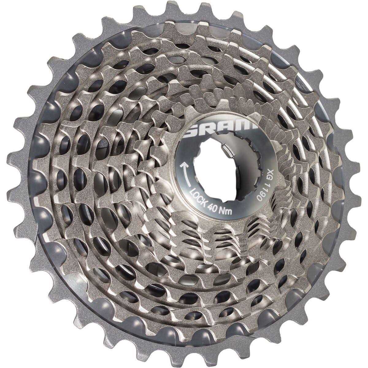SRAM XG-1190 11 Speed Cassette - Sports Supplies Online Store