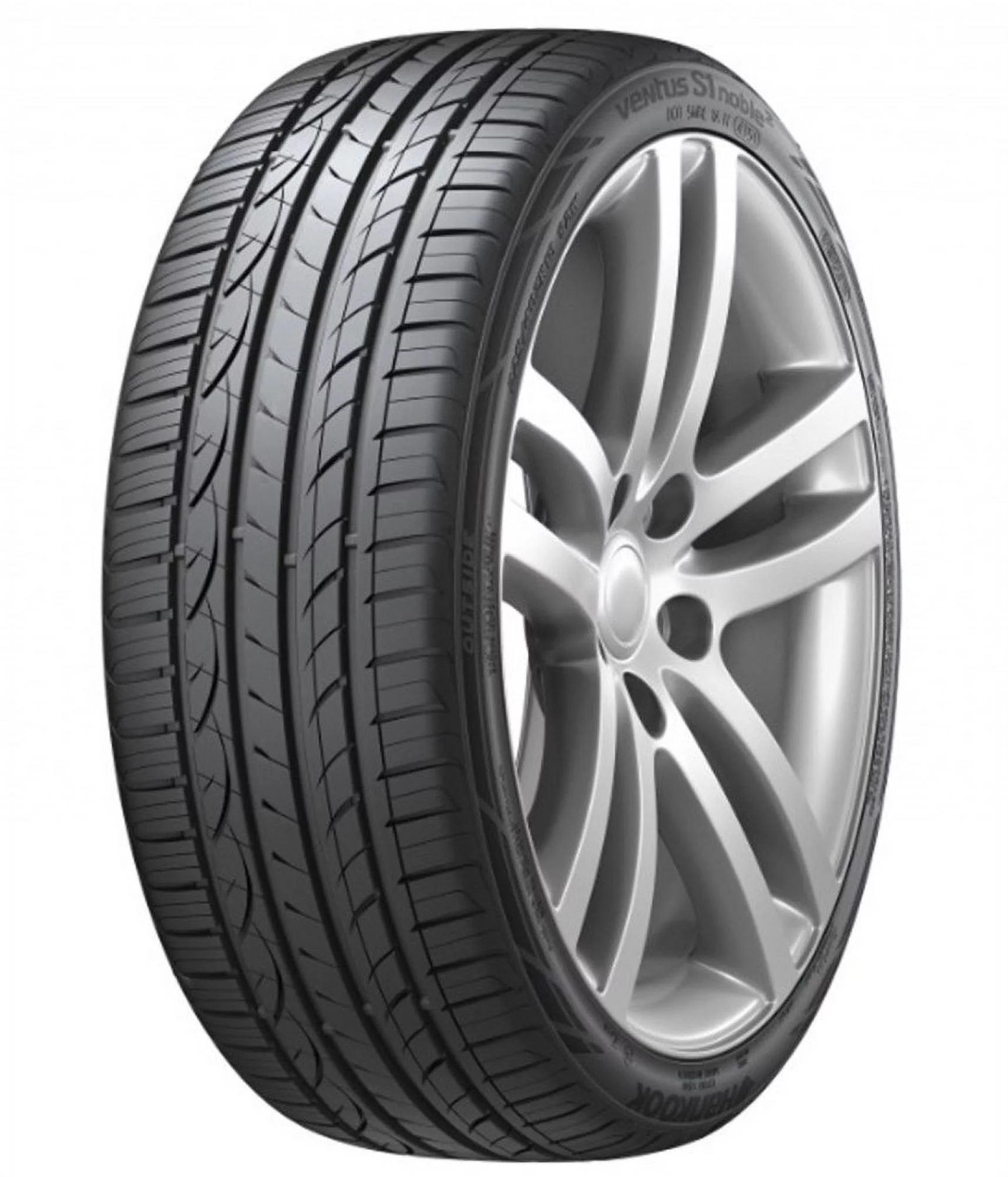 Hankook Ventus S1 Noble2 H452 All Season 215/55ZR17 94W Passenger Tire