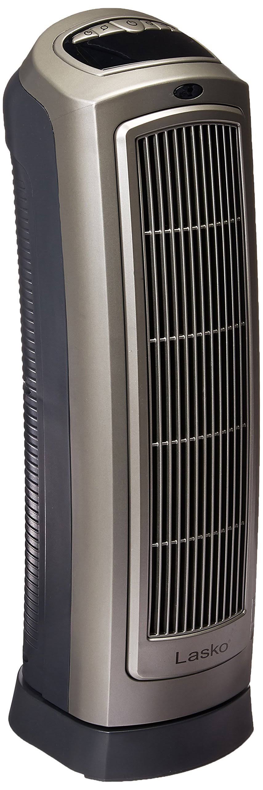 Lasko 755320 Ceramic Space Heater 8.5 L x 7.25 W x 23 H Inches - Megean