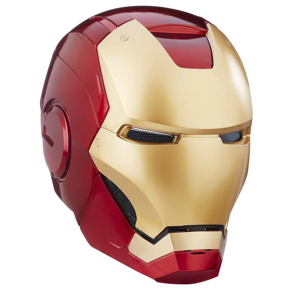 Hasbro B7435 Marvel Legends Iron Man Electronic Helmet - Radiant Selections
