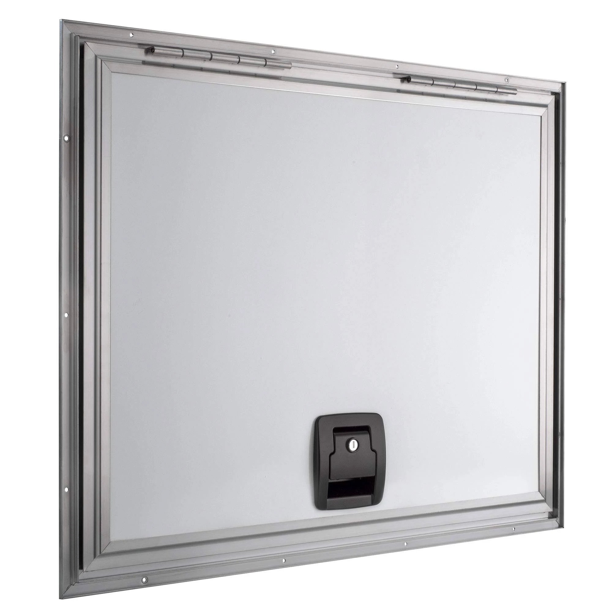 RecPro Square RV Baggage Door and Compartment Storage 36x22W x 24x22H