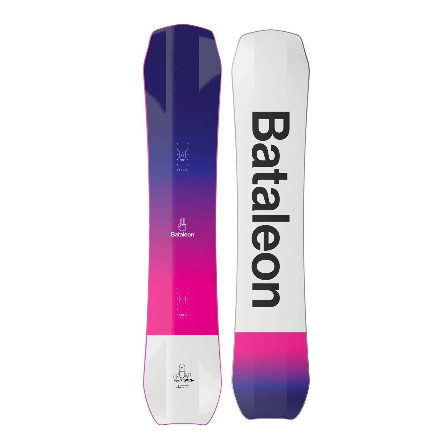 Bataleon Whatever Snowboard 2024 - Sports Supplies Online Store