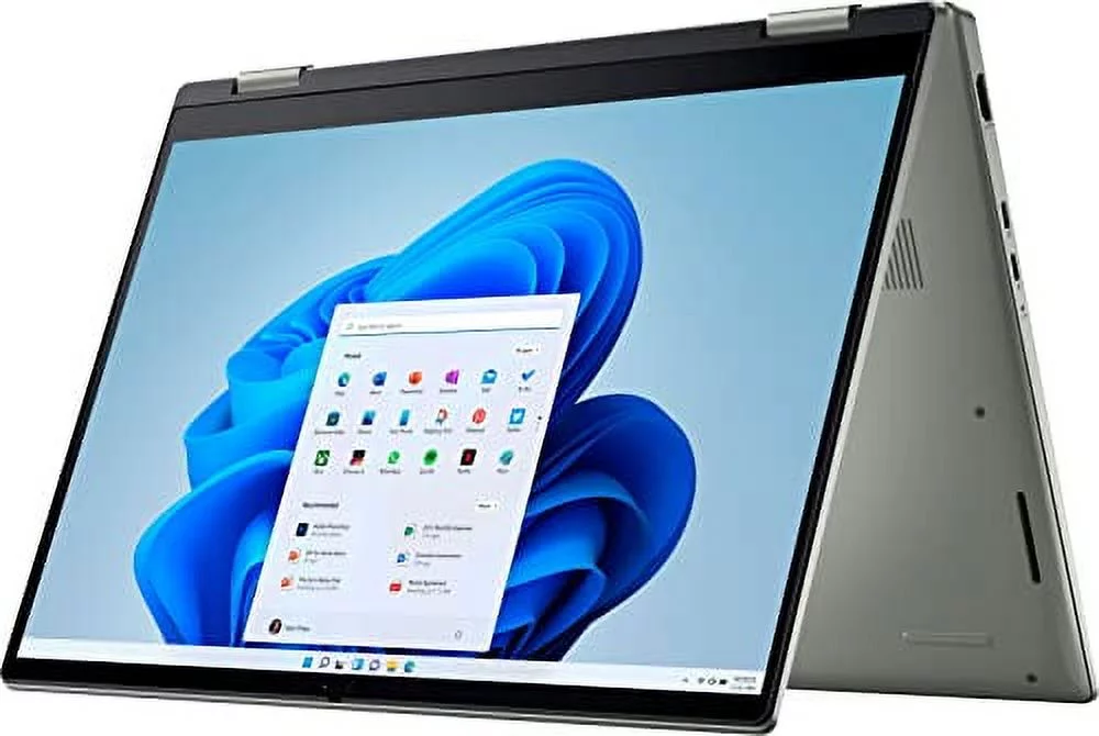 Dell 2022 Inspiron i7425 7000 Series 2-in-1 Laptop 14" FHD+ Touchscreen 8-Core AMD Ryzen 7 5825U Radeon Graphics 24GB DDR4 1TB NVMe SSD Wi-Fi 6
