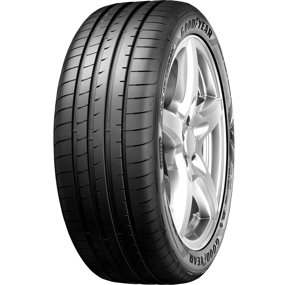 Goodyear Eagle F1 Asymmetric 5 UHP P255/40R20 101W XL Passenger Tire