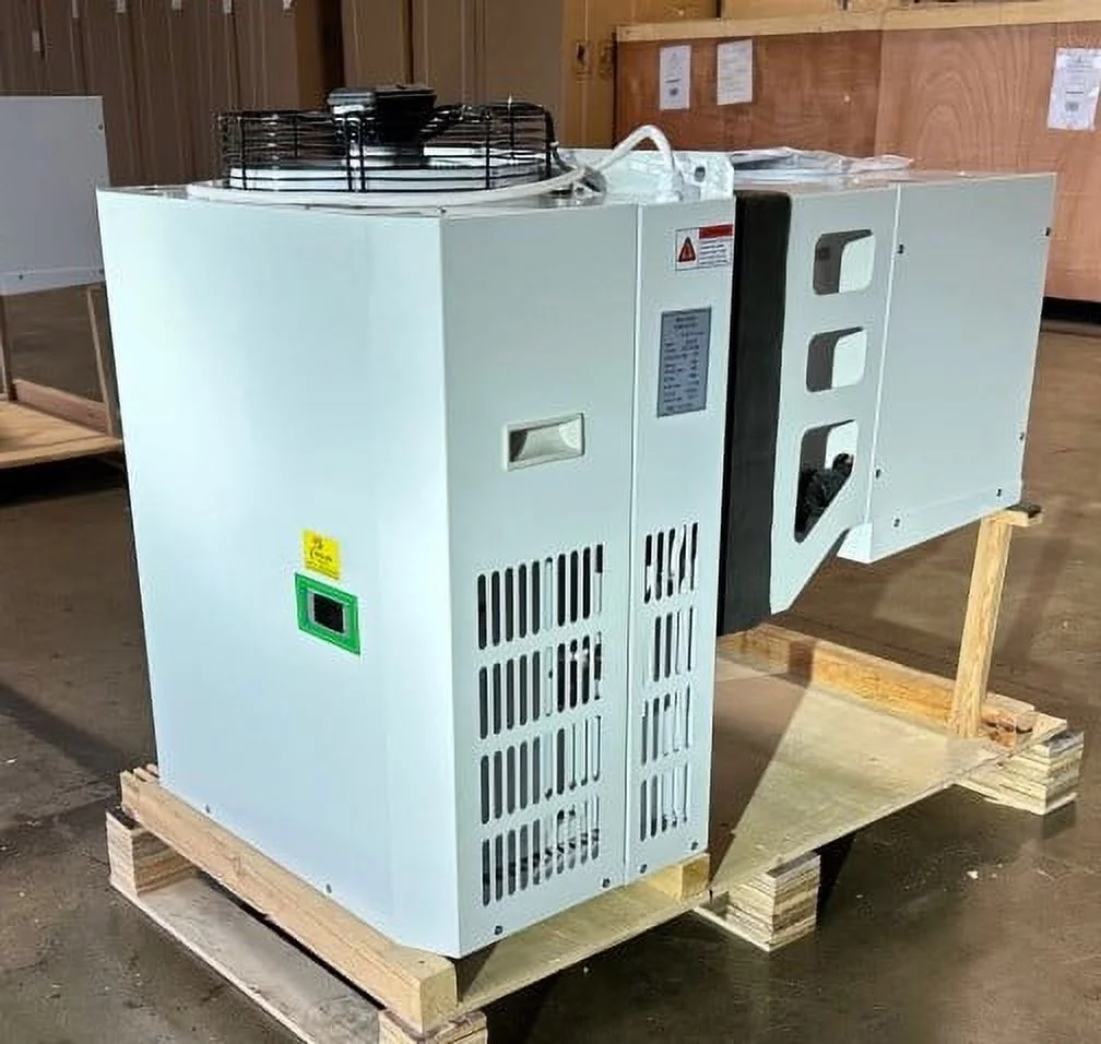 1 HP Walk-In Cooler Refrigeration Complete system 220V XML-100TP