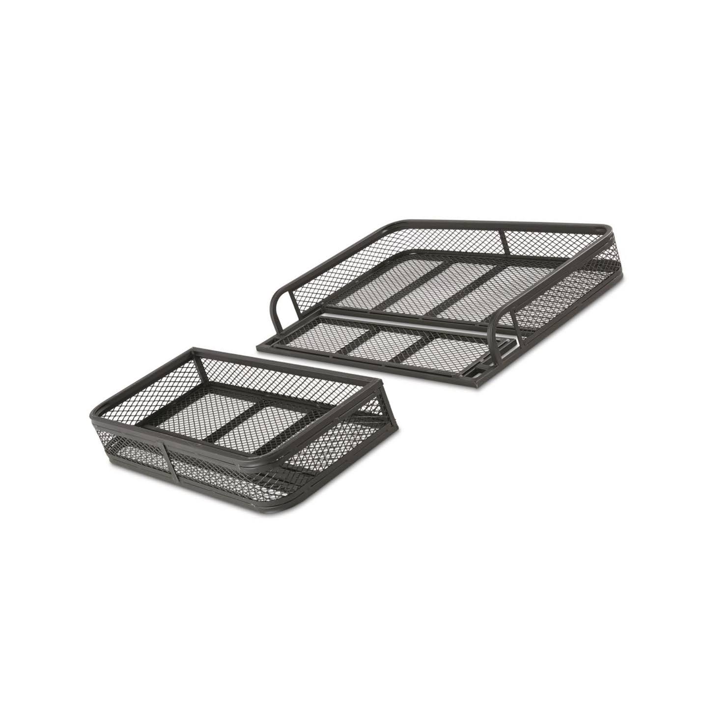 Guide Gear Universal ATV Front/Rear Cargo Basket Set 2 Piece