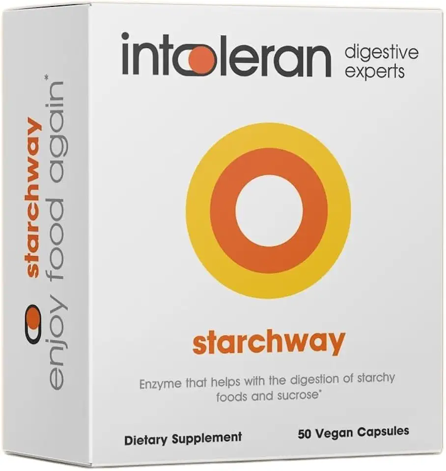 Starchway Digestive Enzymes