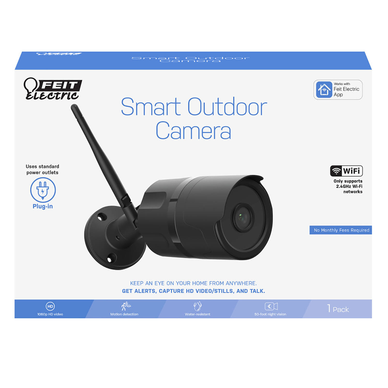 Feit Electric CAM/WM/WiFi Outdoor Camera