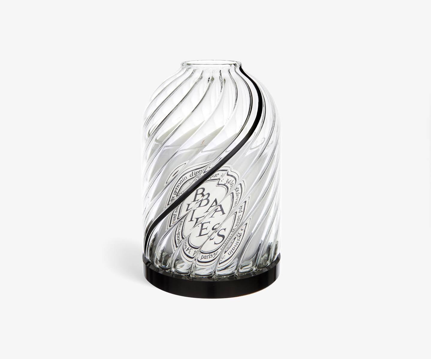 Diptyque Large Glass Candle Holder