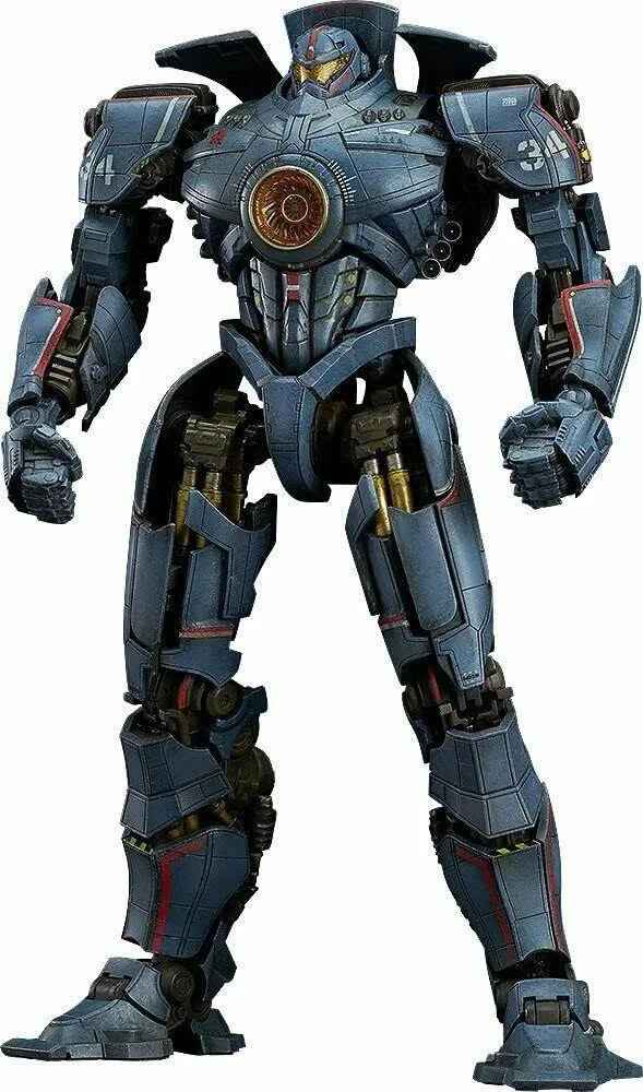 Max Factory PLAMAX 1/350 Scale JG-02 Pacific Rim Gipsy Danger Plastic Model Kit