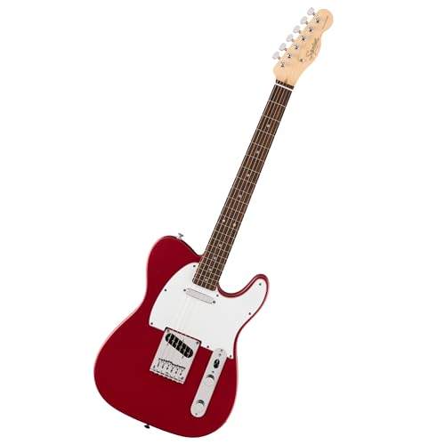 Fender Squier Debut Series Telecaster Electric Guitar, Beginner Guitar, 2-Year Warranty, Includes Free Lessons