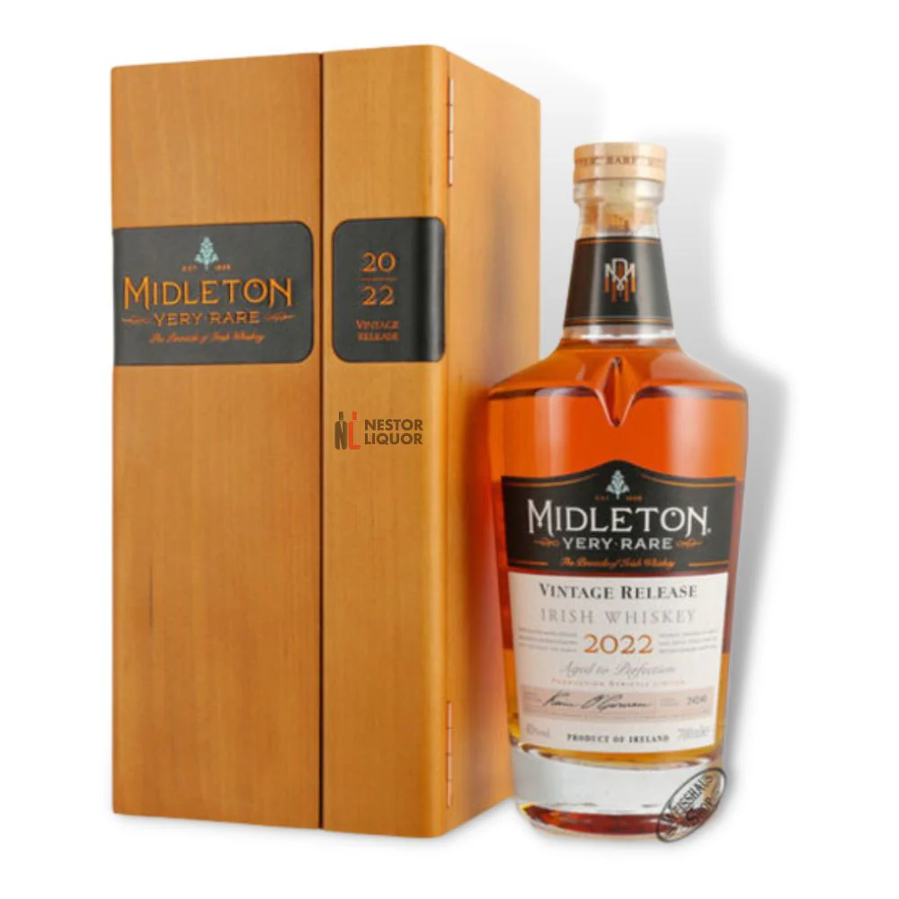 Midleton Irish Whiskey 2022 Vintage Release 750ml - Nestor Liquor