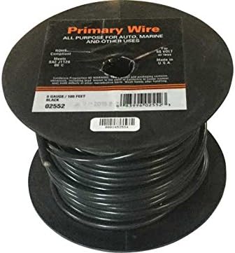 Deka 230700-100 East Penn 02552 Copper Primary Wire