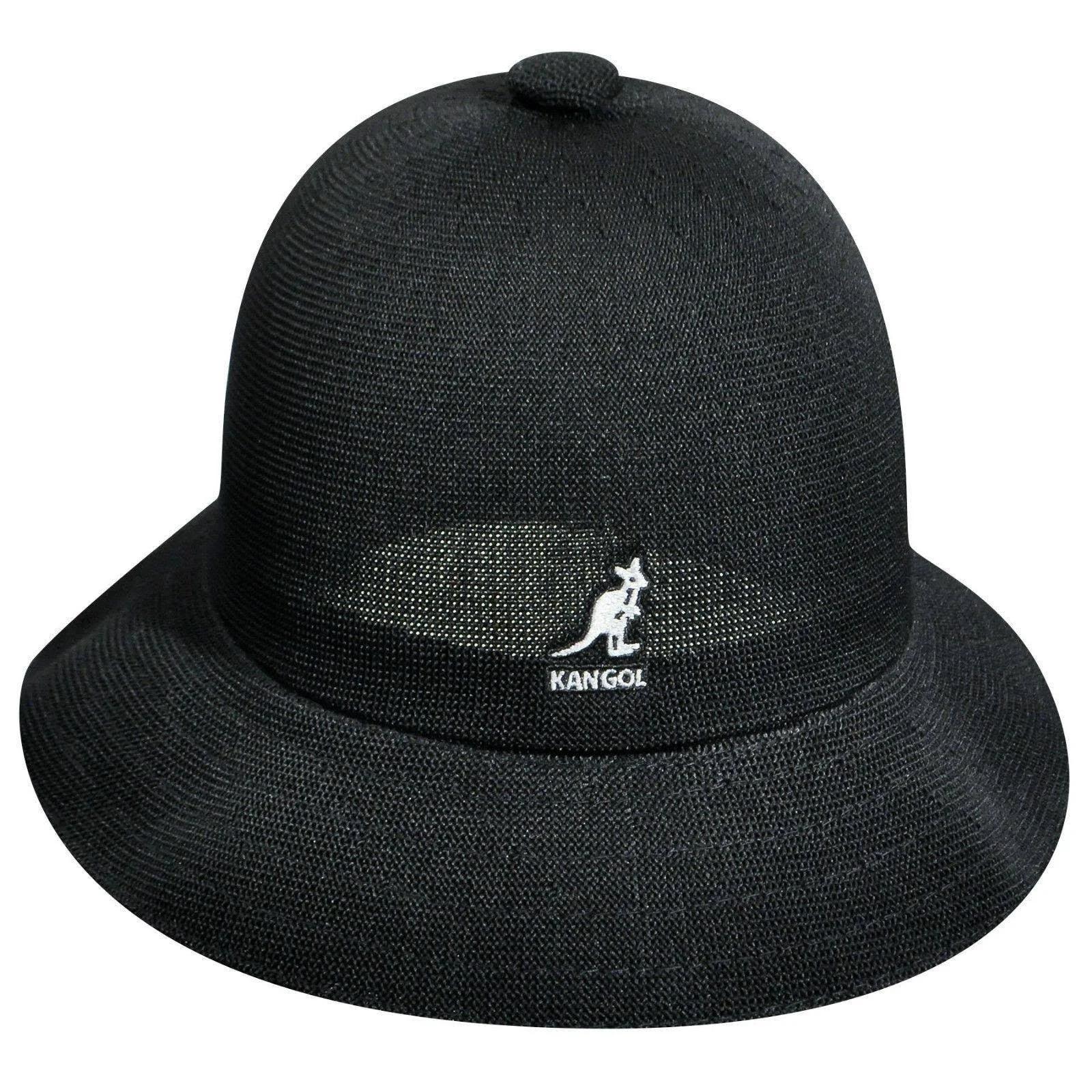 Kangol Tropic Casual Bucket - Black - M