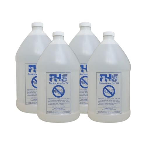 FHS Smokeless Motor Oil (Heavy)