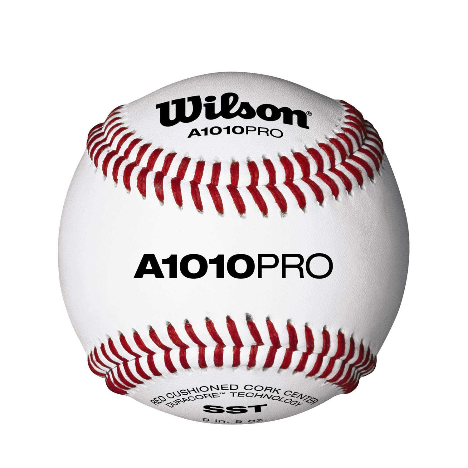Wilson A1010 Baseballs - Sports Supplies Online Store
