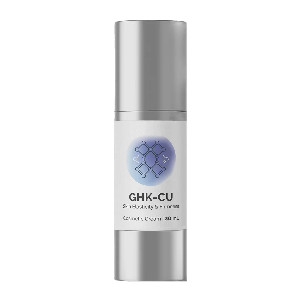 InfiniWell GHK-CU (1 fl oz) 30 mL - Kansas Nuitrition - HNZSDS