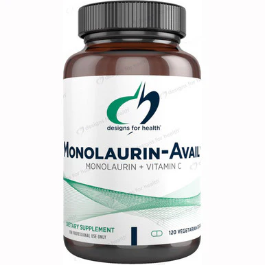 Monolaurin-Avail 120vc - Kansas Nuitrition - HNZSDS
