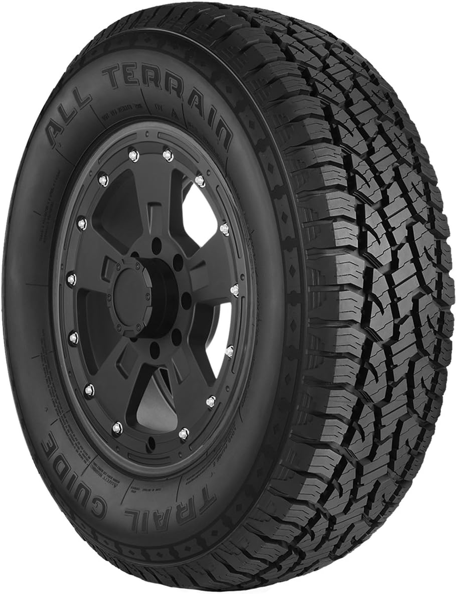 Trail Guide Trail Guide All Terrain All-Terrain Radial Tire - 31x10.50R15LT 109S