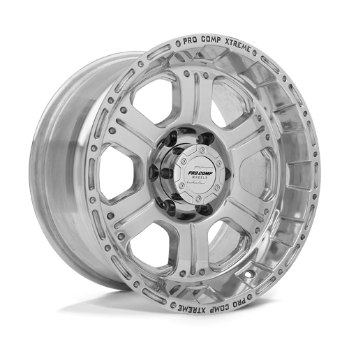 Pro Comp PXA89 16X8 6X5.5 POLISH 0MM - PXA1089-6883
