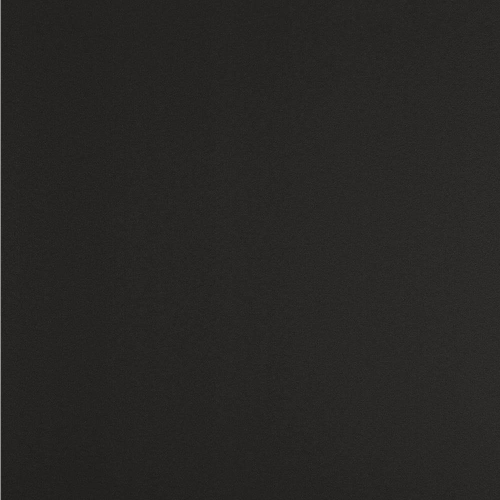 Armstrong Ceilings Easy Elegance Flat Black 2 ft. x 2 ft. PVC Square Edge Lay-In Ceiling Tile ( 40 Sq. ft. /Case)