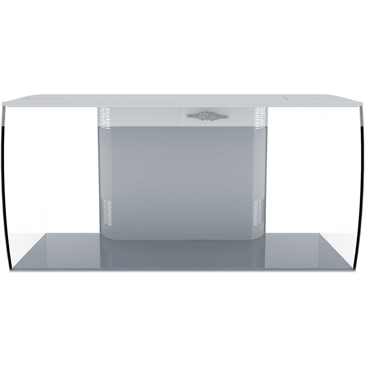 Fluval | FLEX Aquarium Kit, 123 L (32.5 US Gal), WHITE - Saltwater - Pet Supplies online store