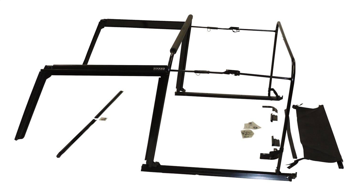 RT Off-Road HK8795YJ Soft Top Hardware Kit