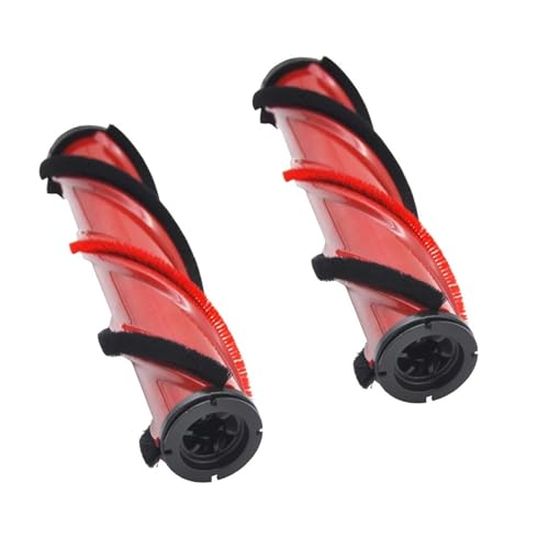 FWQDBE Brush with Rolling Brush Electric Brush Head Handheld Vacuum Cleaner Floor Brush, Compatible for MOOSOO K17 Rv-ur357 Cordless Vacuum Cleaner