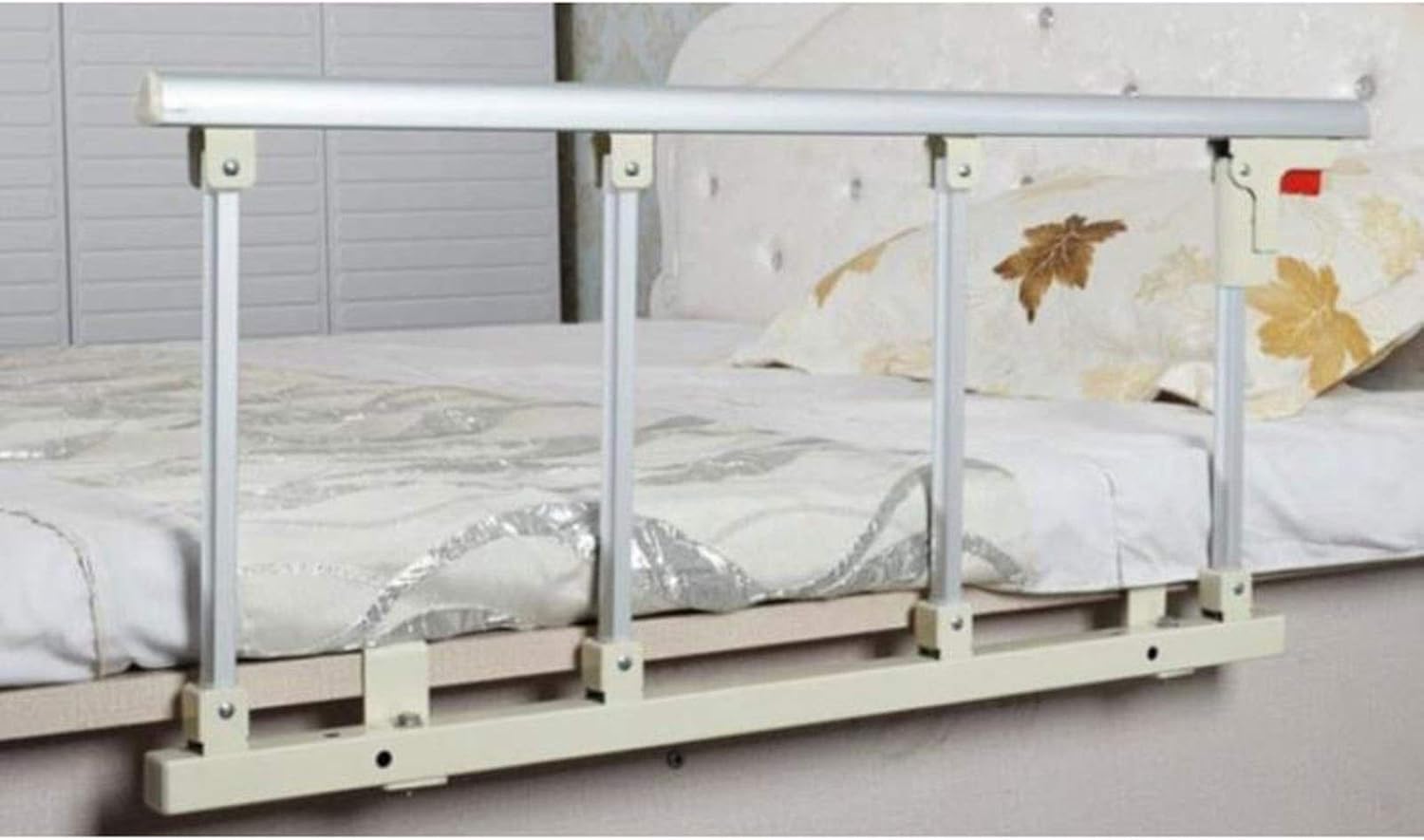 BETTKEN Safety Side Guard for Elderly Assist Handle Railing Side Rail for Adults Kids Handicap Safety Assistance Devices Medical Bed Safety &