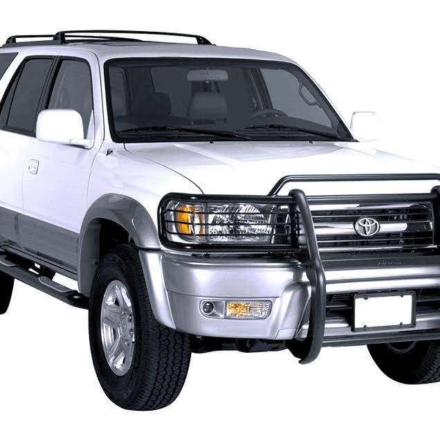 Toyota 4Runner Black Horse Classic Black Grille Guard 17TN23MA - Avayadevconnect