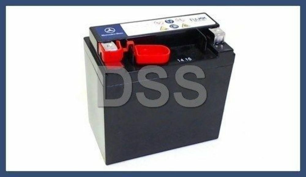 New Genuine Mercedes Battery Back Up Secondary (2003-2020) OE 2115410001