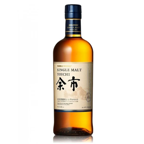 Nikka Yoichi Single Malt Japanese Whisky 750ml - Nestor Liquor