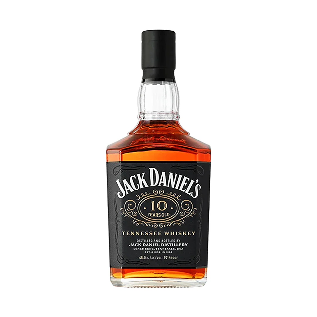 Jack Daniel's 10 Year Old Tennessee Whiskey - Nestor Liquor