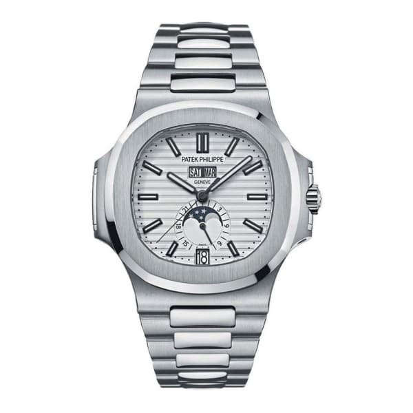 Nautilus 5726/1A-010 Mens 40.5mm