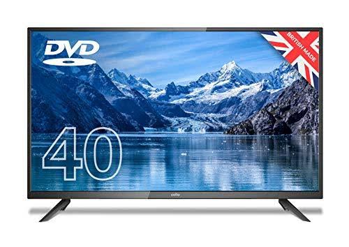 Cello ZF0204 40” inch Full HD LED TV with Built-in DVD